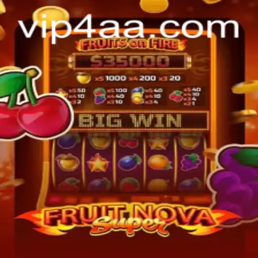 FruitNovaSuper: Um Mergulho no Universo Cativante dos Jogos de Frutas