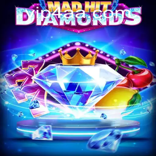 MadHitDiamonds: Uma Experiência de Jogo Cativante