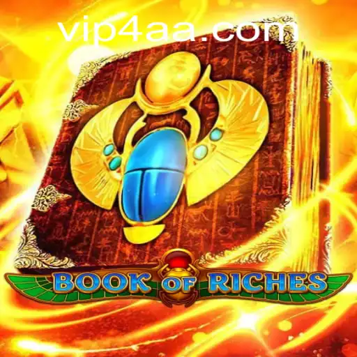 Desvendando 'BookofRiches': O Jogo Estratégico Que Conquistou o Mundo com 4AA.COM
